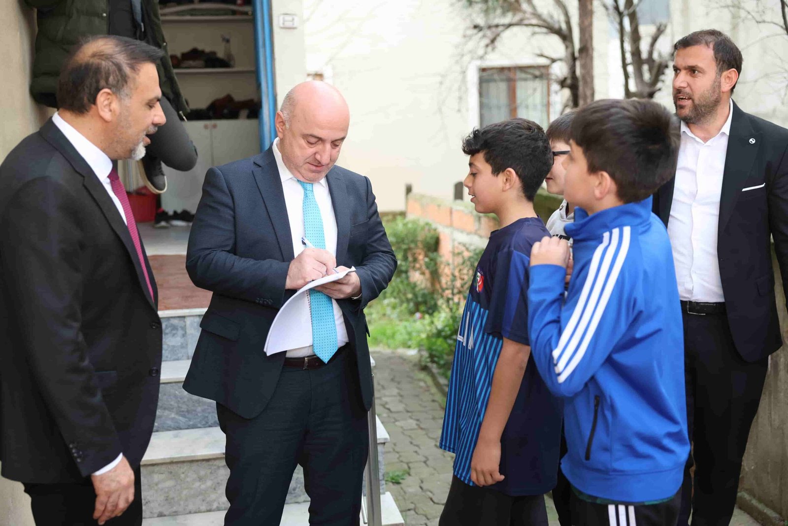 Bıyık: ‘Darıcalı hemşerilerimizle aramızdaki sevginin tarifi yok’