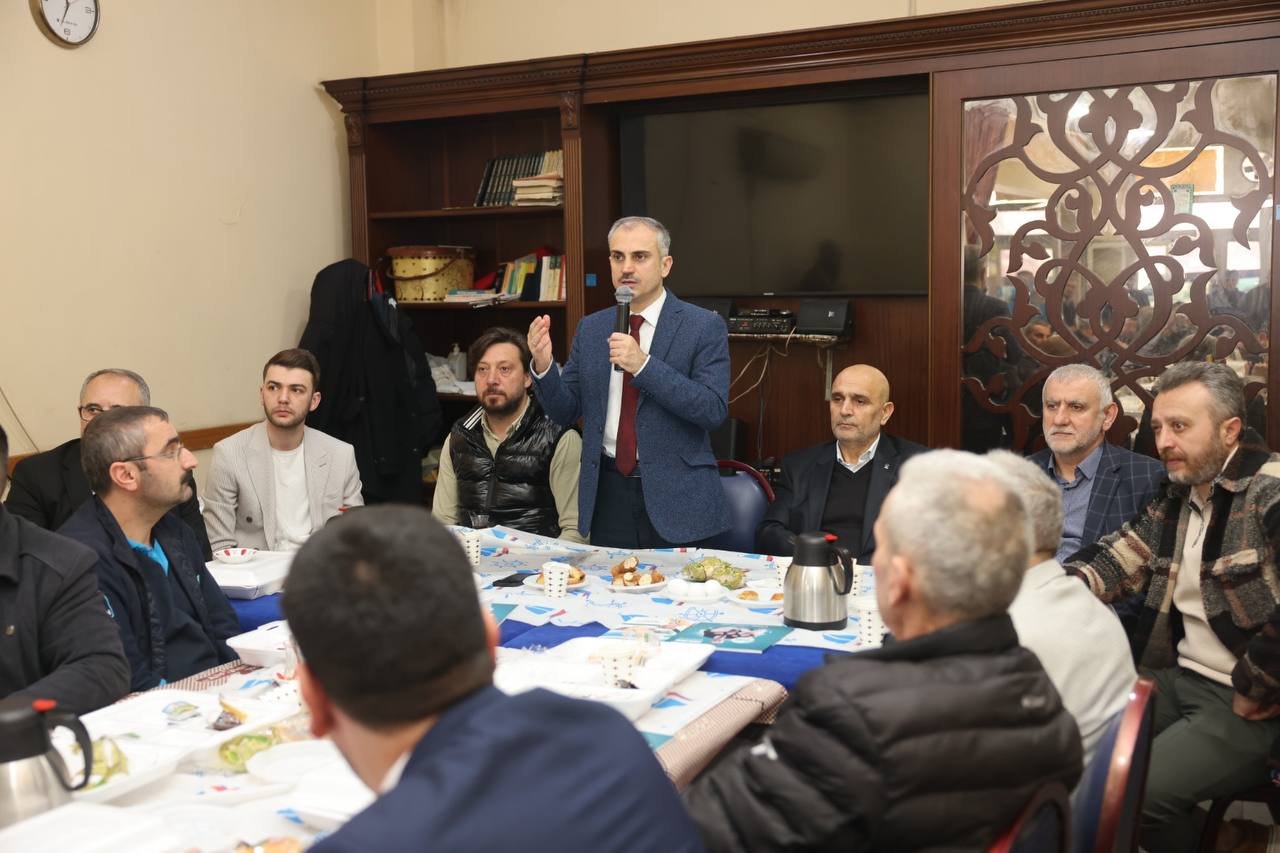 Çiftçi, “Kronik sorunlara çözüm ürettik”