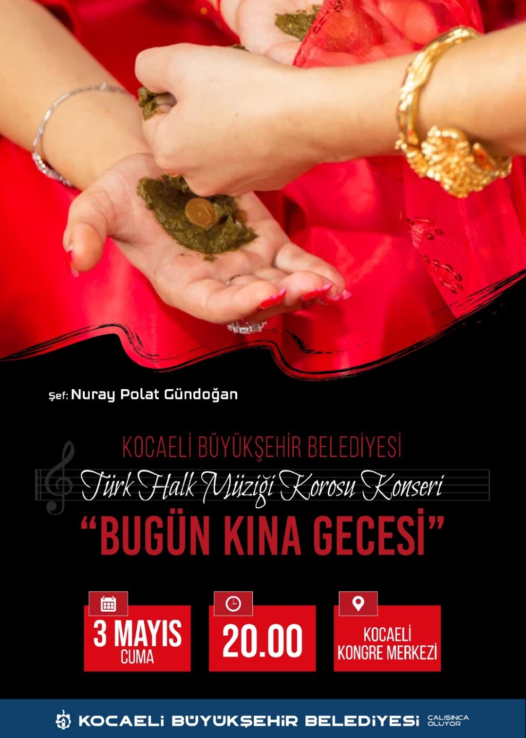 Büyükşehir Koroları baharı şarkı ve türkülerle karşılayacak