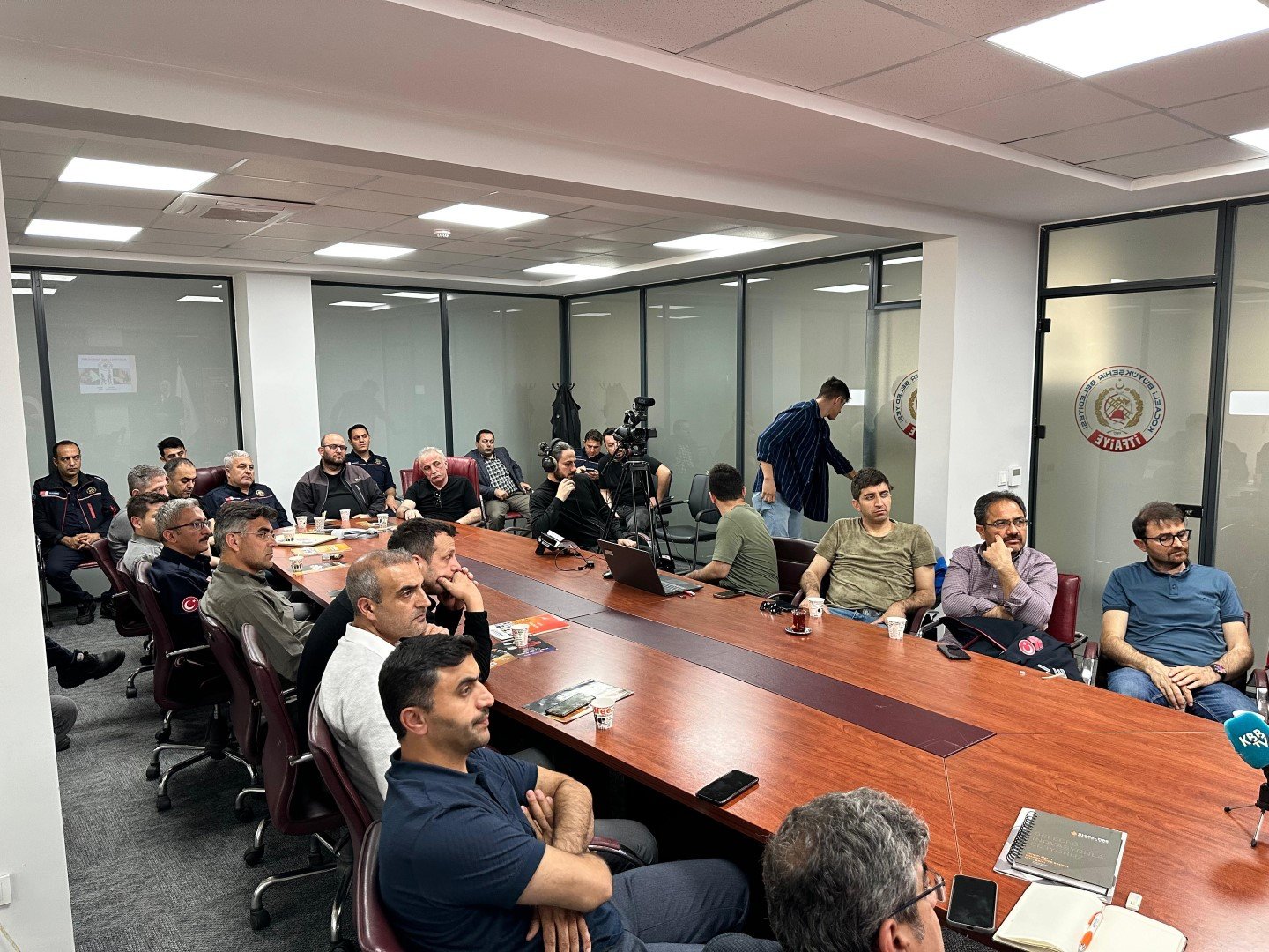 Elektrikli araçlarda yangın güvenliği eğitimi