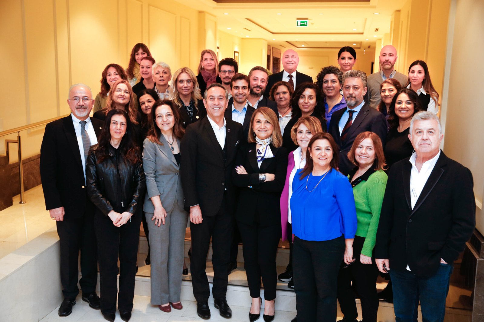 LOJİSTİK SEKTÖRÜNDE KADIN İSTİHDAM ORANI YÜZDE 11,2’YE YÜKSELDİ