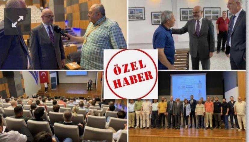 Gebze sevdalısı Oğuz Şerifalioğlu ihracat için 3 OSB’yi buluşturdu