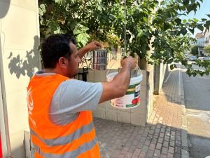 Çayırova’da sıcak yemek dağıtımı sürüyor