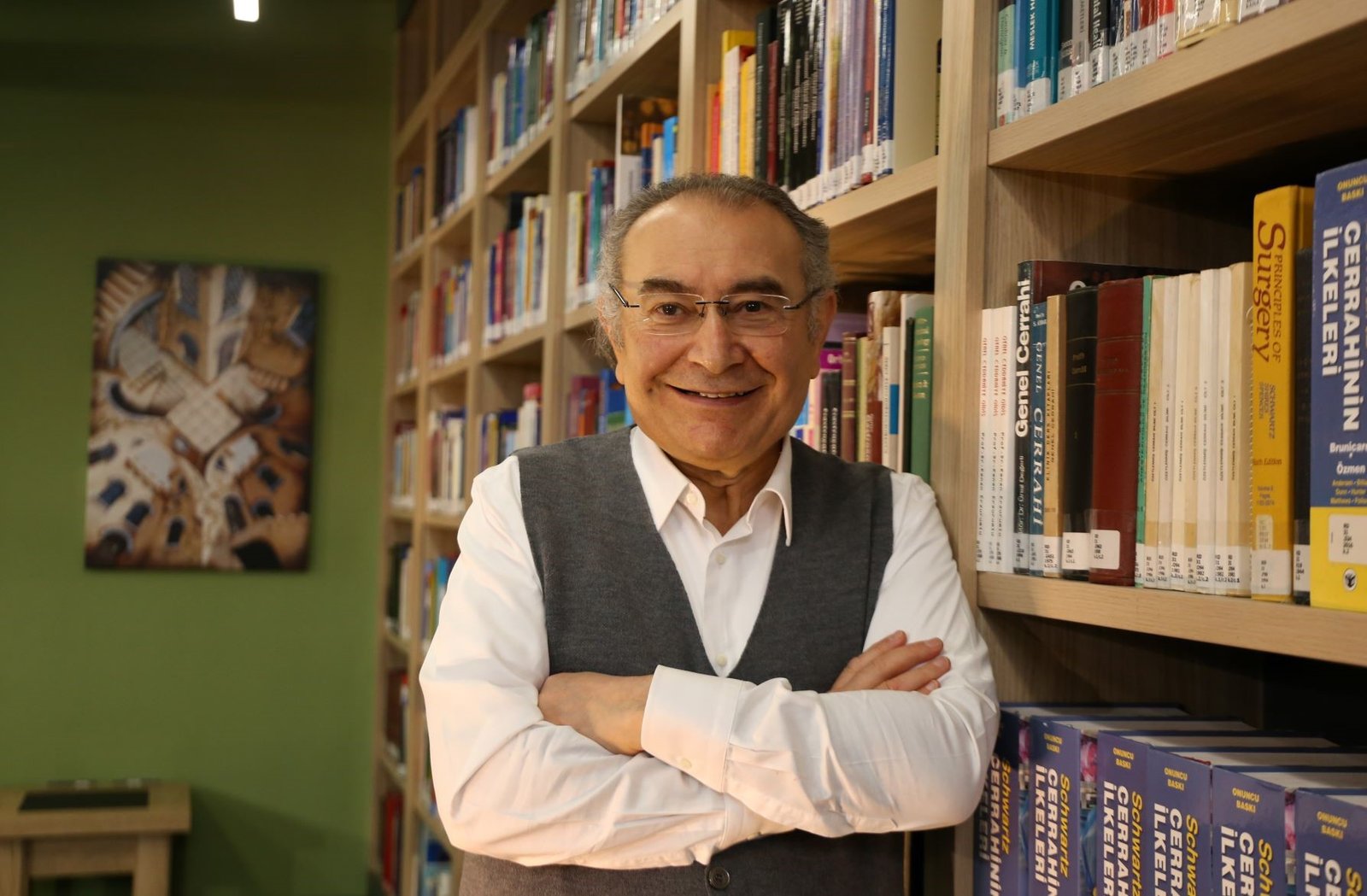 Prof. Dr. Nevzat Tarhan:Meslek seçimi sadece para kazanmak ve rahat yaşamak için yapılmamalı!