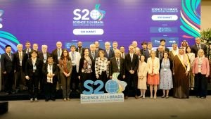 Başkan Şeker, Science20 Kapanış Zirvesi’ne Katıldı