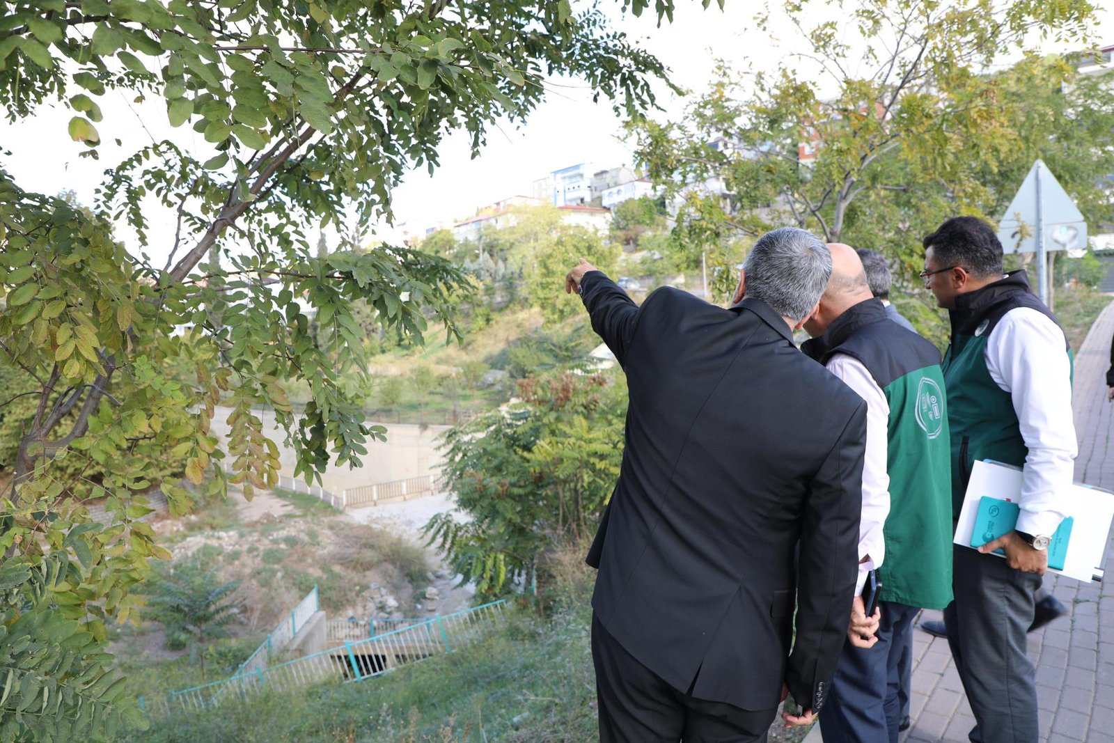 Dilovası Derelerinde Çevre ve Estetik İçin Temizlik Hamlesi