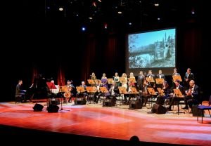 ATATÜRK’ÜN SEVDİĞİ ŞARKILAR CRR’DE İSTANBULLULARLA BULUŞUYOR