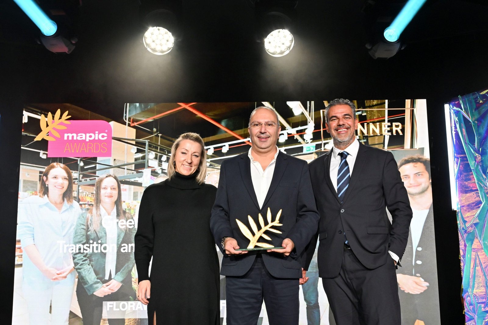 CarrefourSA’ya MAPIC Awards’tan Büyük Ödül