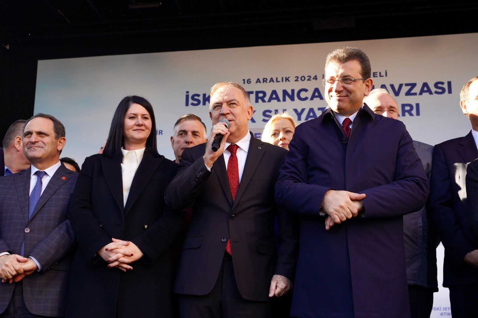 İMAMOĞLU’NDAN DSİ VE TARIM BAKANLIĞI’NA ‘MELEN BARAJI’ ÇAĞRISI