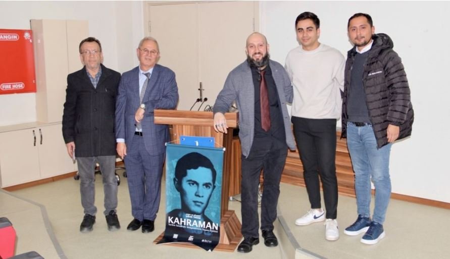 İsmail Kahraman Belgeseli Gebze’de Gala Yaptı!