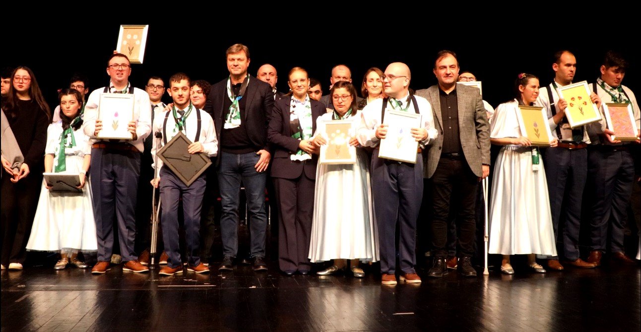 Cemil Meriç öğrencilerinden gurur dolu anlar