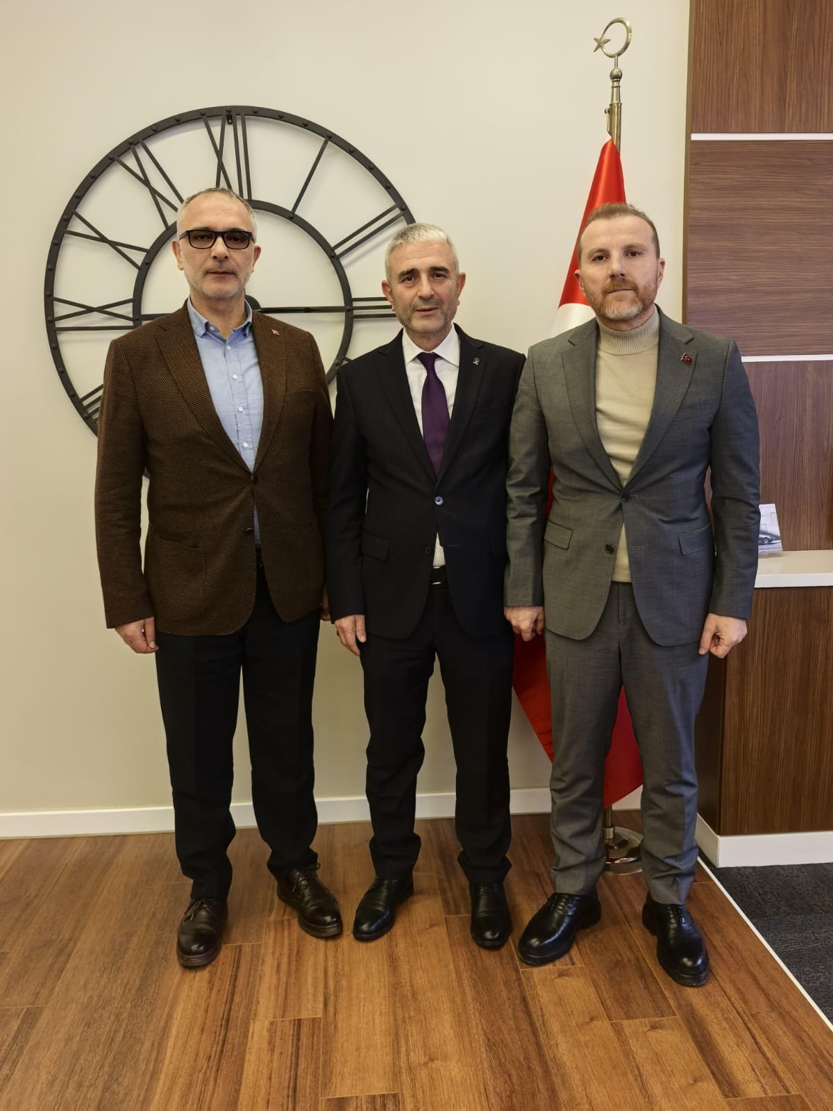 AK davamızda kazanan her zaman birlik ve kardeşliktir