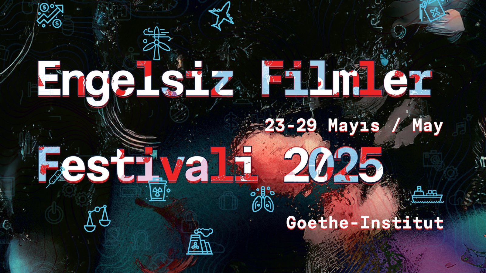 ENGELSİZ FİLMLER FESTİVALİ 2025 BAŞLIYOR