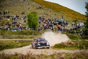 Türkiye’den Portekiz Rallisi’nde İkincilik Başarısı