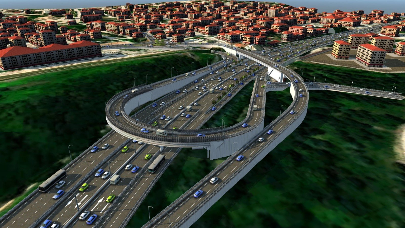 Başiskele Kavşağı’na dev yatırım için ilk adım atıldı