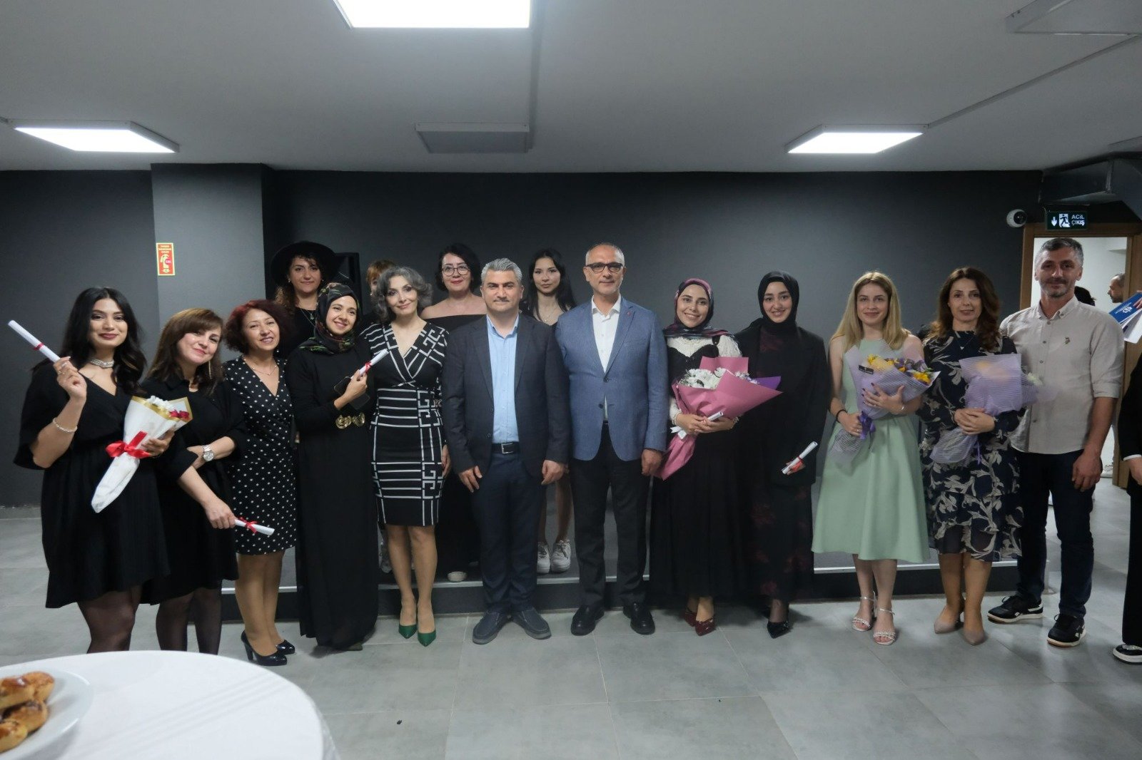 Büyükşehir Konservatuvarı iftiharla sunar