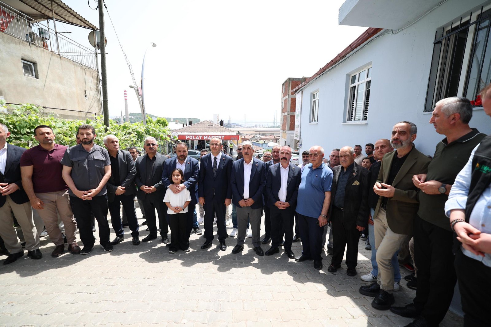 İHH Dilovası Açıldı, İyilik Hareketi Başladı!