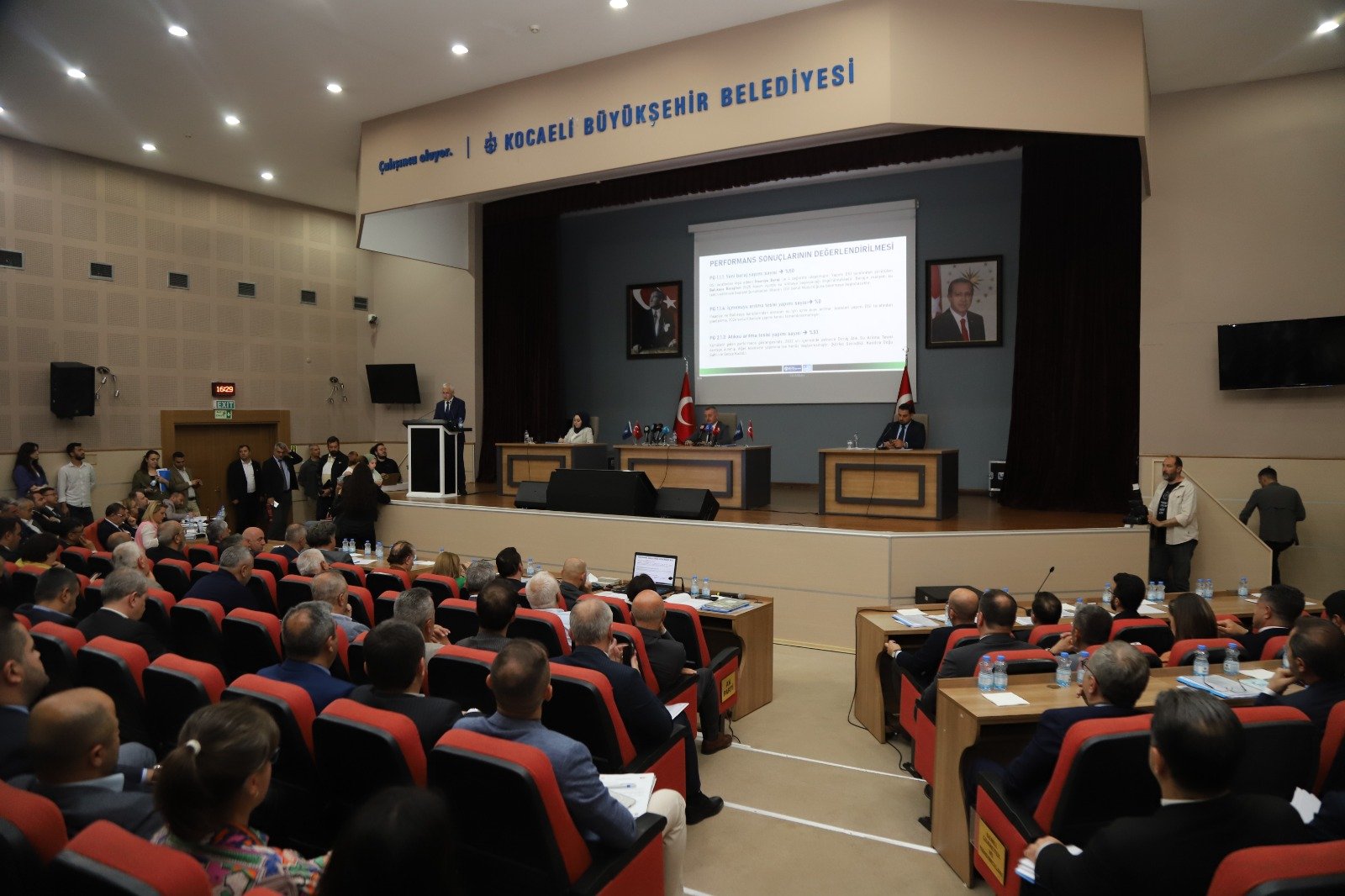 İSU 2025 YILI 1. OLAĞAN GENEL KURULU YAPILDI