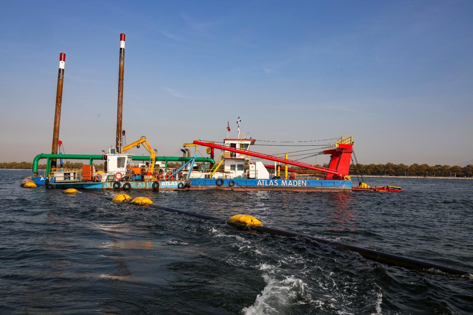 İzmit Körfezi’nden bereket fışkırıyor