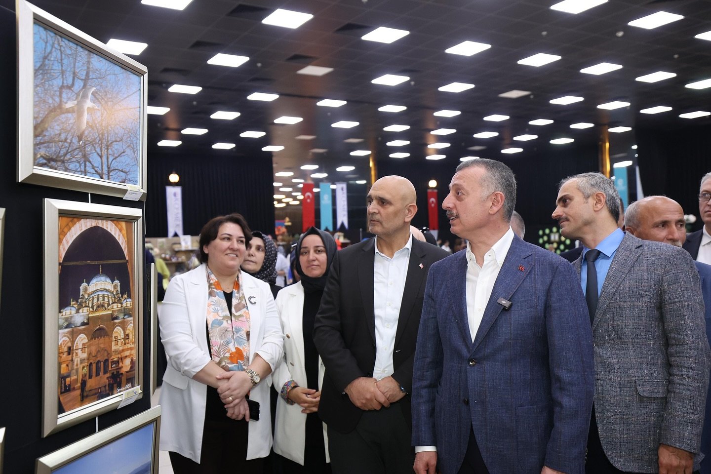 KO-MEK 20. yıl ilçe sergileri Çayırova’da final yaptı