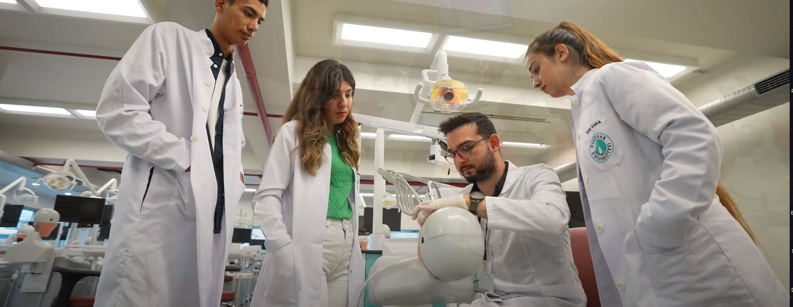 Tıp ve Diş Hekimliği öğrencilerine ezber bozan yan dal fırsatı!