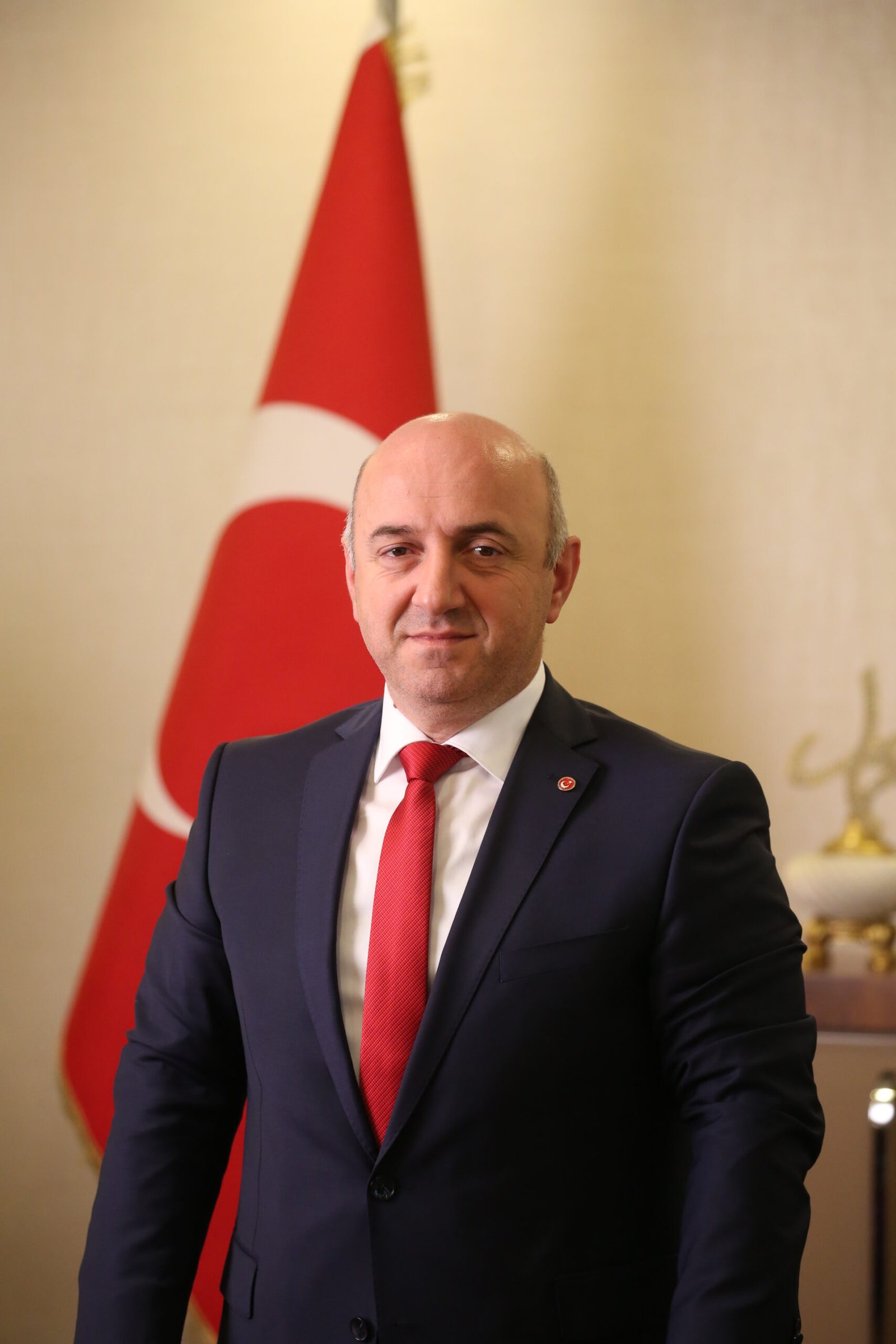 DARICA BELEDİYE BAŞKANI MUZAFFER BIYIK’TAN 15 TEMMUZ MESAJI