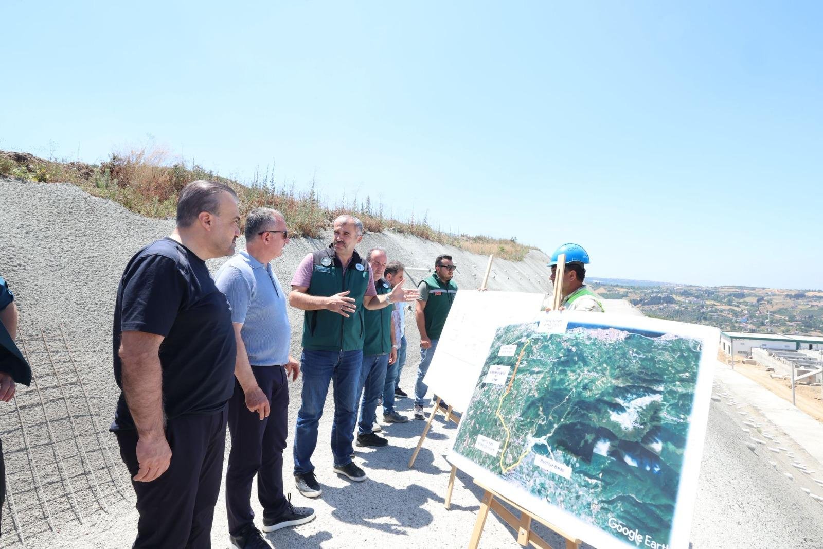 Başkan Büyükakın: Yarının Kocaeli’si için atılmış stratejik bir adım