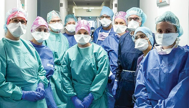 SAĞLIK ÇALIŞANLARININ SESİNİ DUYAN YOK!