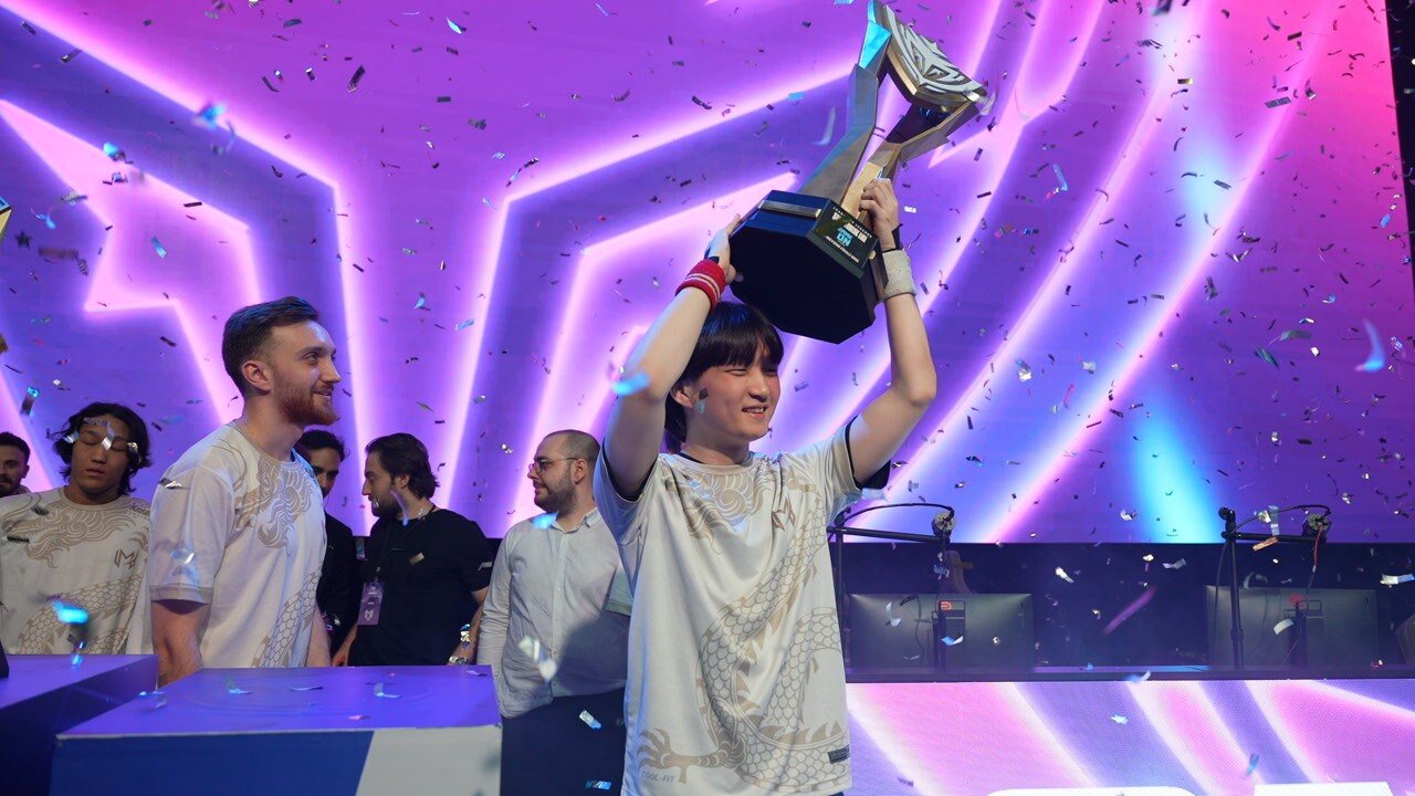 Yaz Mevsimi şampiyonu Misa Esports oldu 