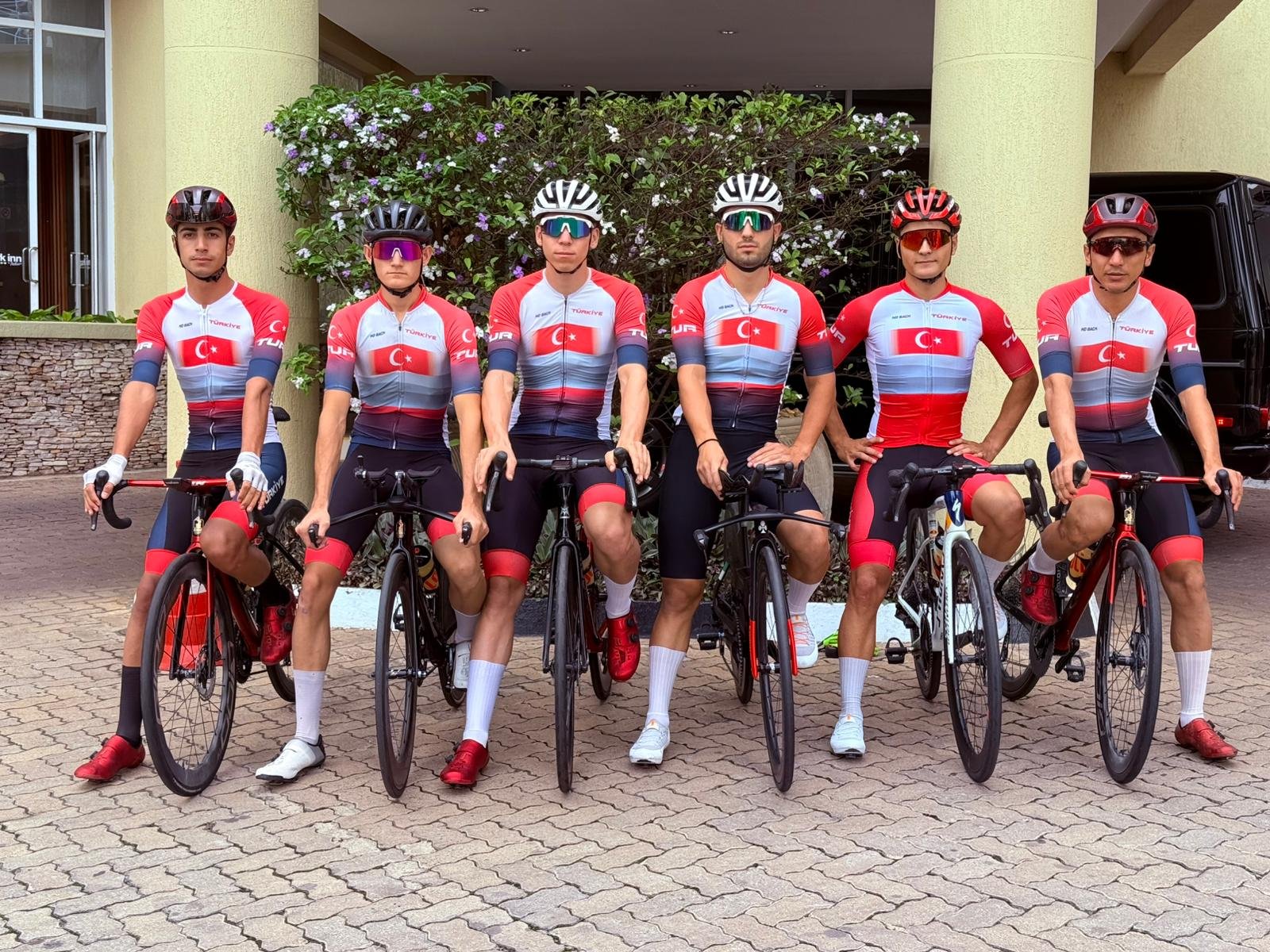 Yol Bisikleti Milli Takımı’nın Dünya Şampiyonası Heyecanı 