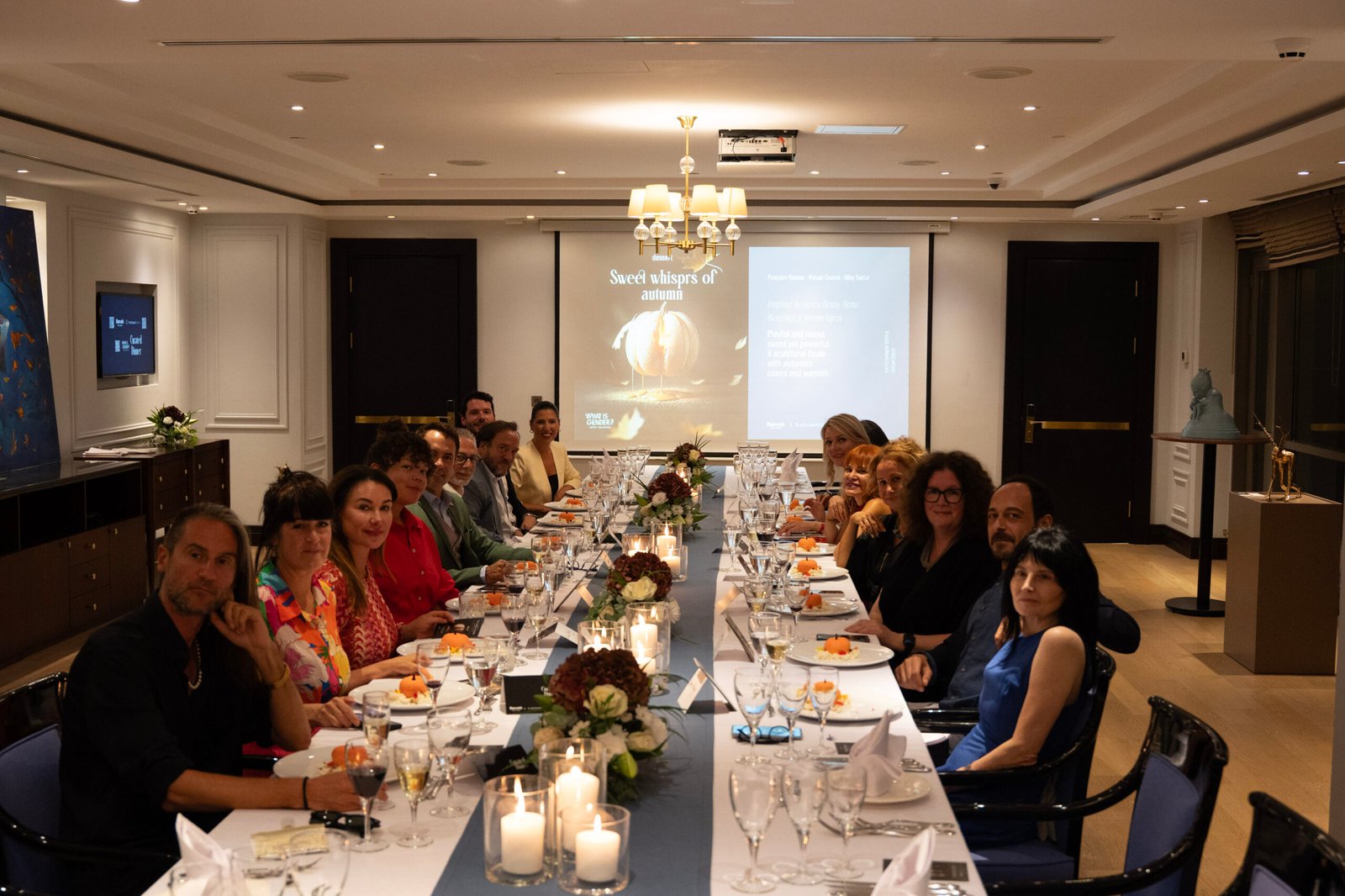 Sanatla Kültürler Arası Köprü Barceló İstanbul’da Kuruldu