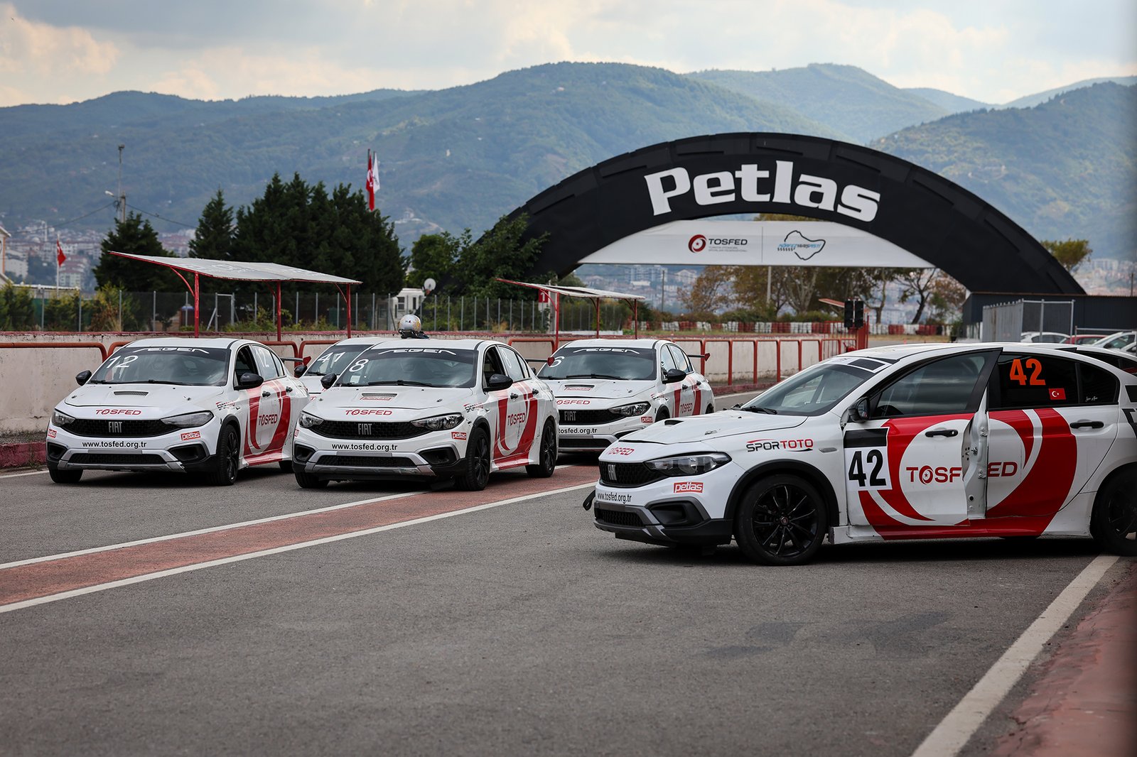 TOSFED Yıldızını Arıyor 2025 Finalistleri Belirlendi