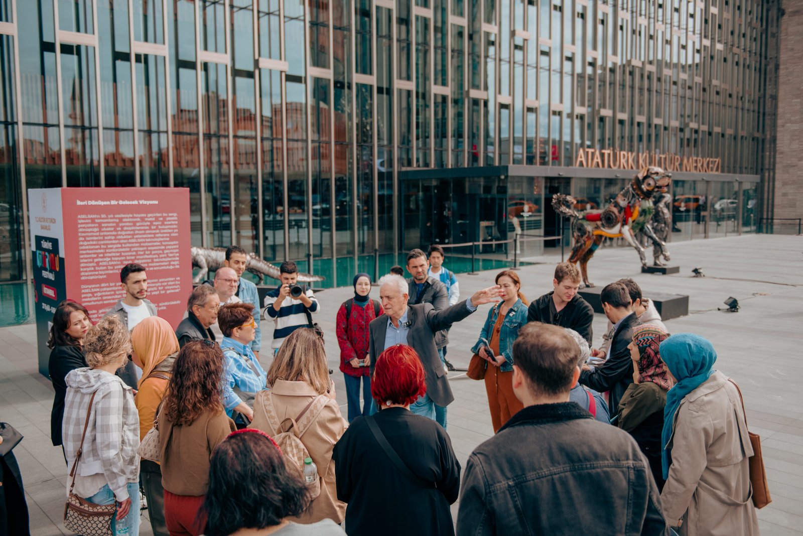İSTANBUL KÜLTÜR YOLU FESTİVALİ’NDE HAFTA SONU COŞKUSU