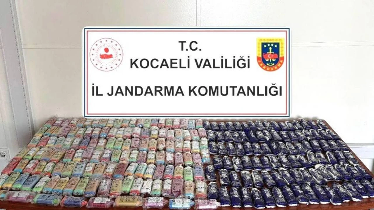 405 adet kaçak elektronik sigara ele geçirildi