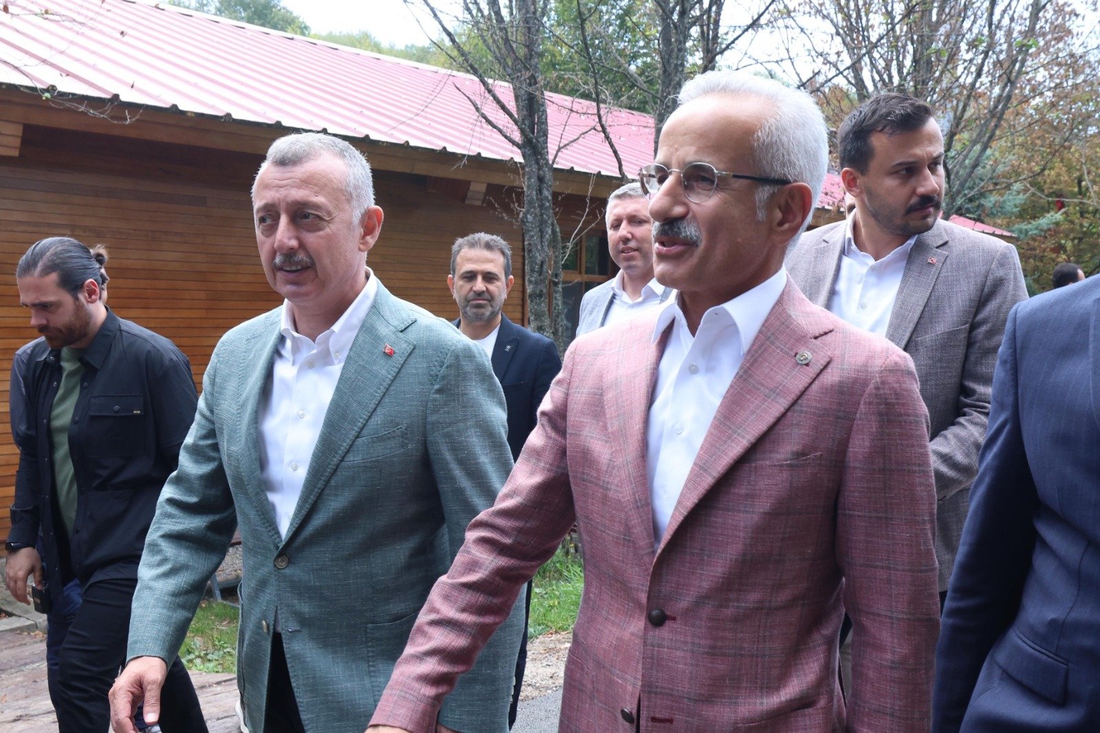 Metroda ilk tünel kazısını Bakan Uraloğlu başlatacak