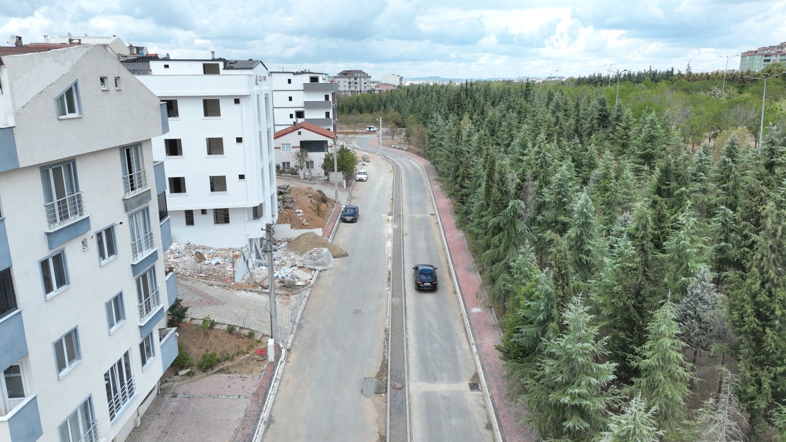 Çayırova Atatürk’te ulaşım daha rahat olacak