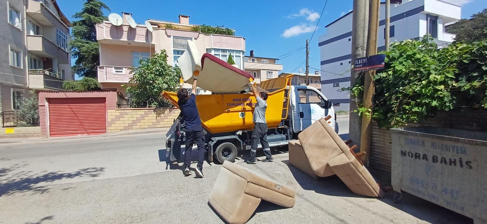 Darıca, Sıfır Atık çalışmalarıyla örnek oluyor