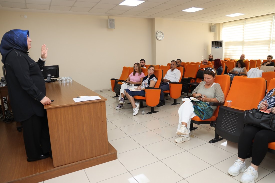 KO-MEK’le etkili sosyal medya kullanımını öğrendiler