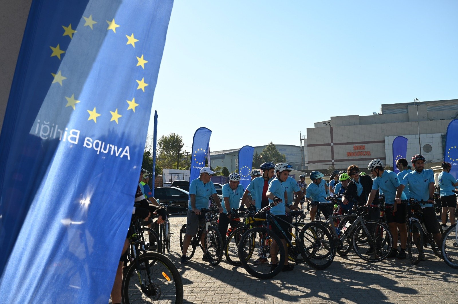 Kocaeli AB Bilgi Merkezi’nden Sürdürülebilir Geleceğe Pedal Desteği