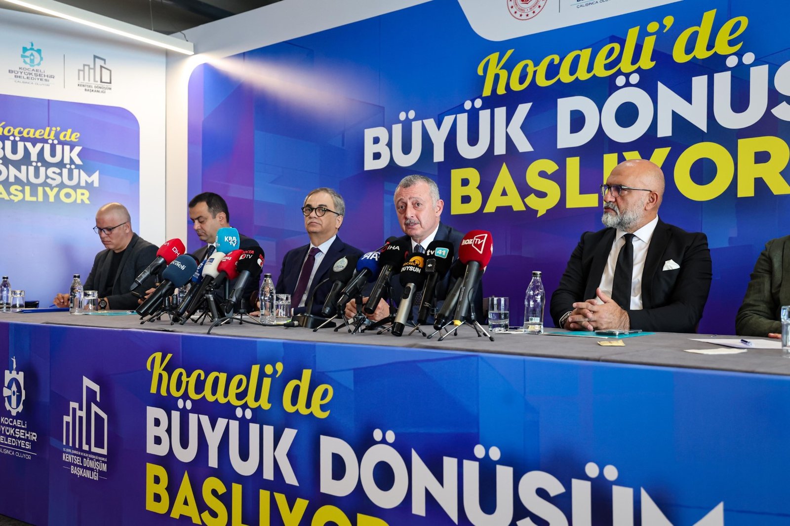 Kocaeli’de büyük dönüşüm başlıyor