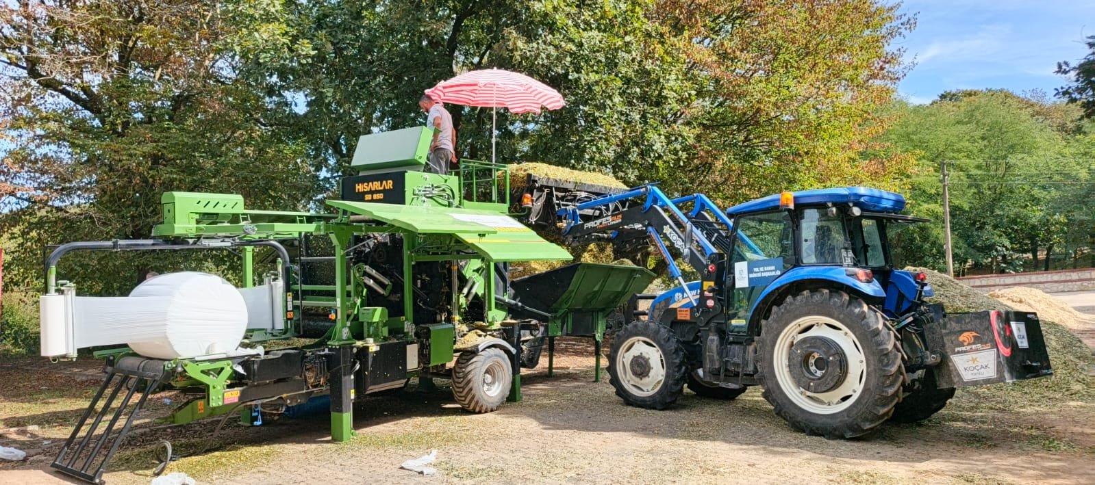 Silajda yüzde 30’luk verim kaybı sıfırlandı