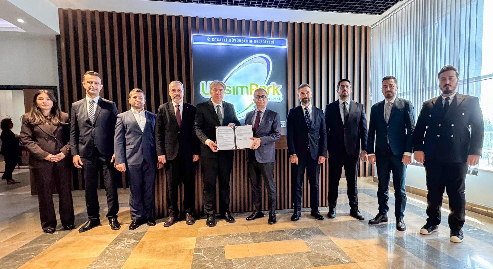 UlaşımPark’tan güçlü iş birliği