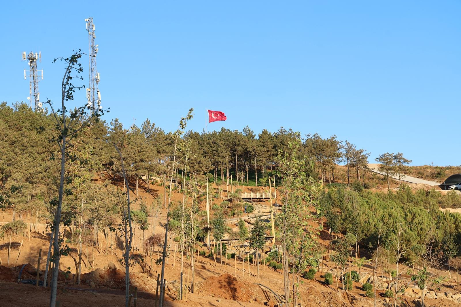 Türkiye’nin En Büyük Kaydırağı Gebze’de Yapılıyor