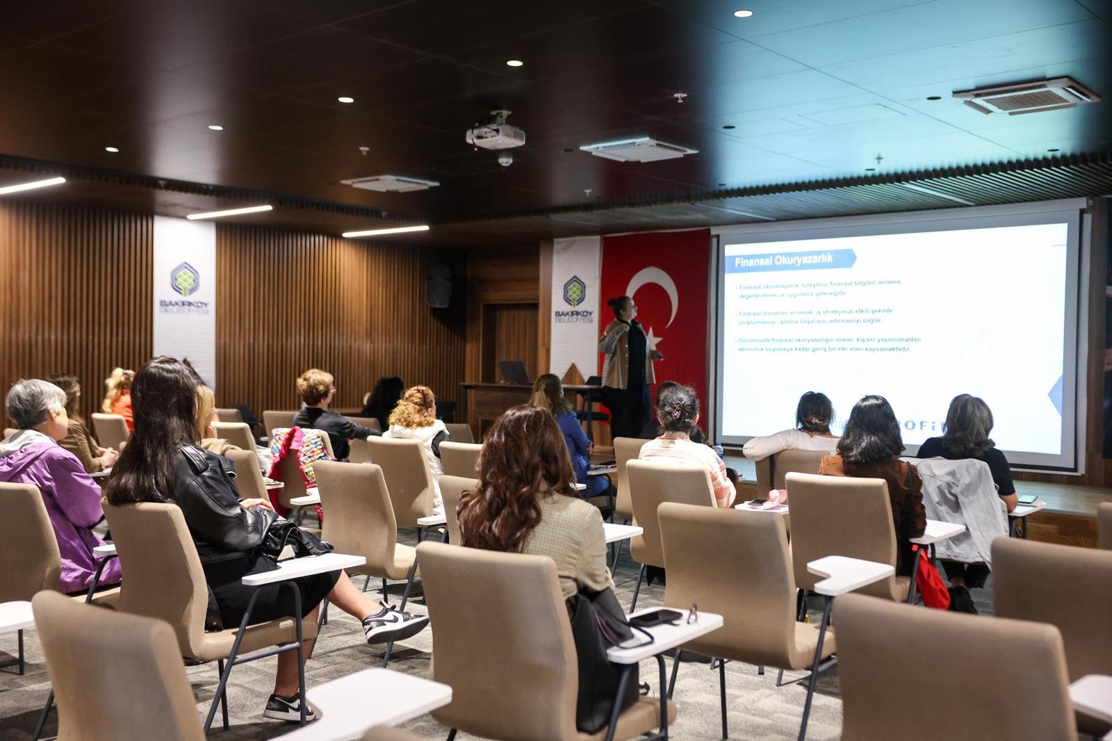 Profilo’nun Habitat Derneği ile hayata geçirdiği 