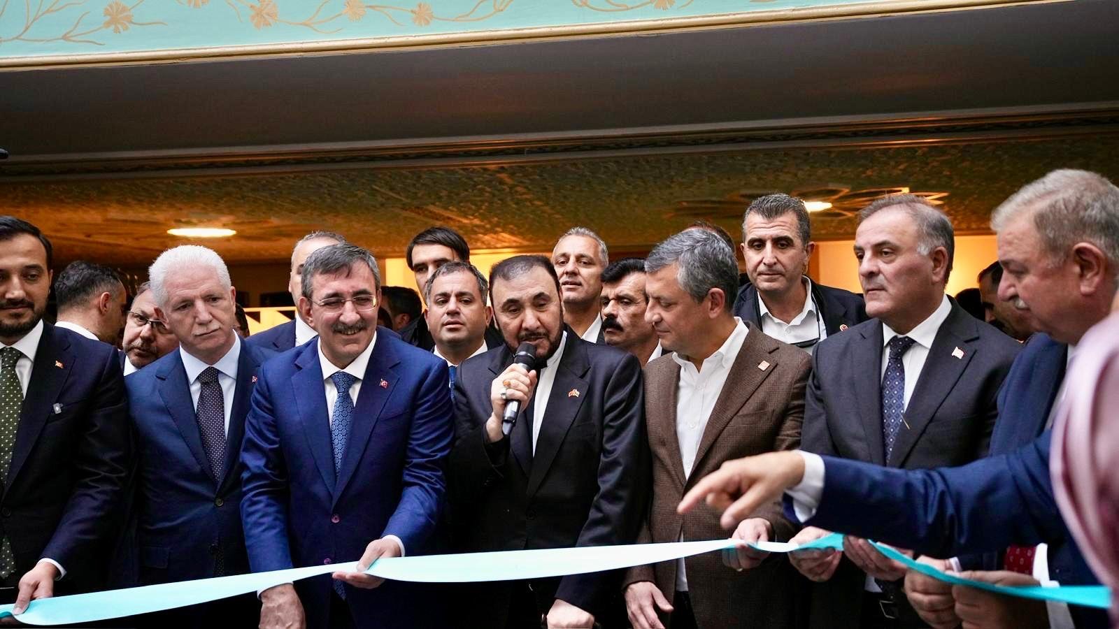 İBB’DEN ‘İNŞA VE İHYA’ SEFERBERLİĞİ