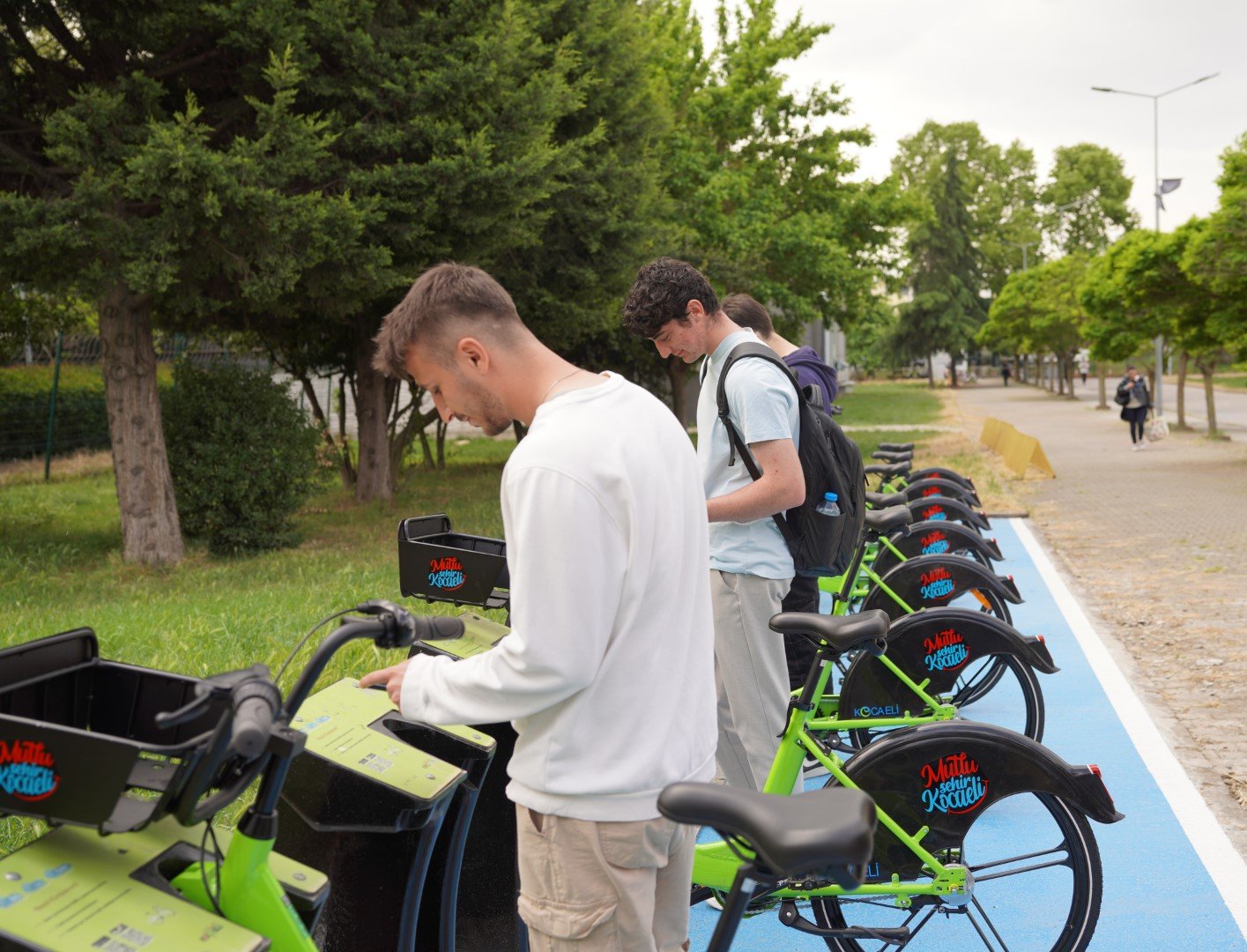KOBİS ile 179 bin vatandaş yazın tadını çıkardı