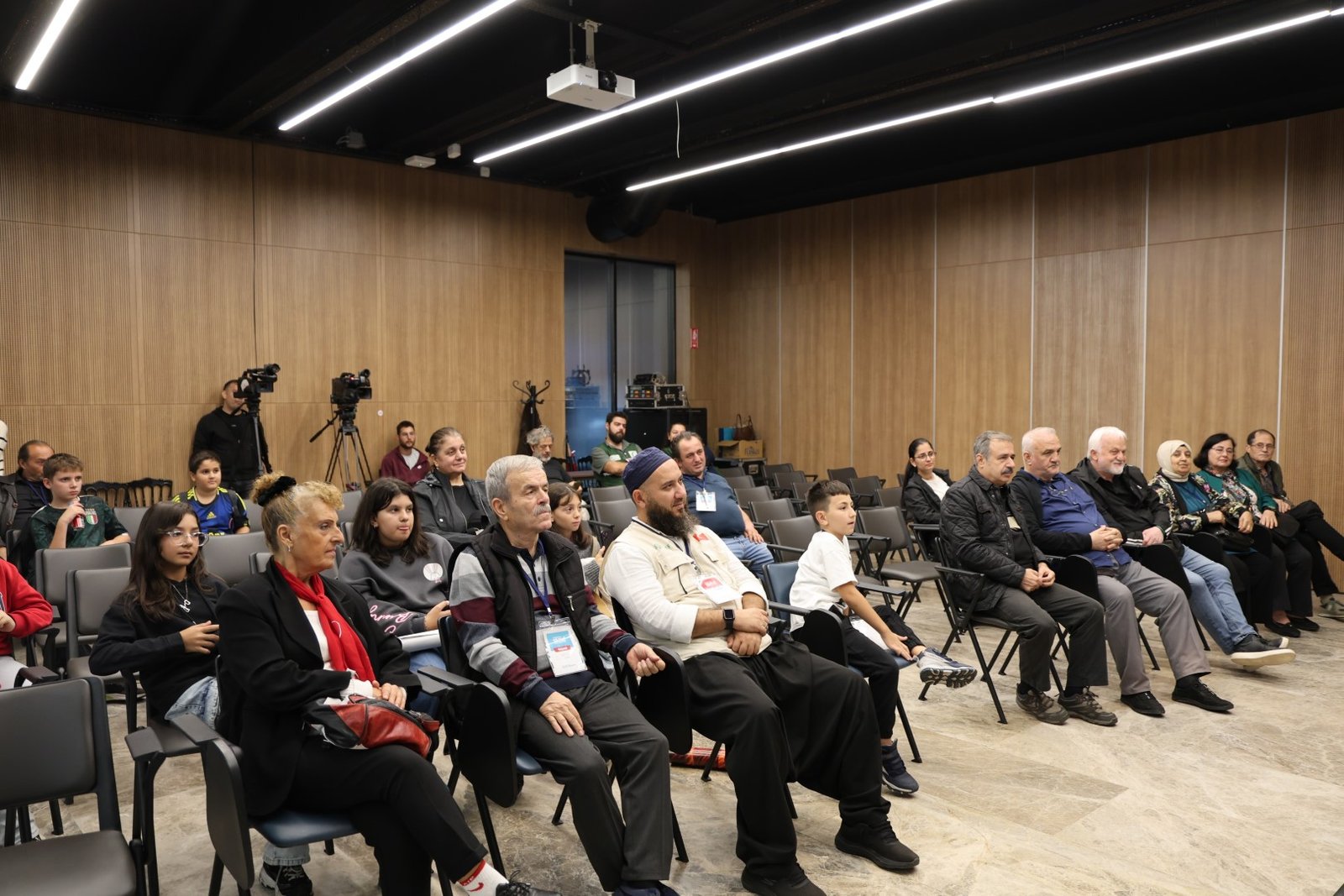 Kocaeli Kitap Fuarı’nda zengin söyleşi programı