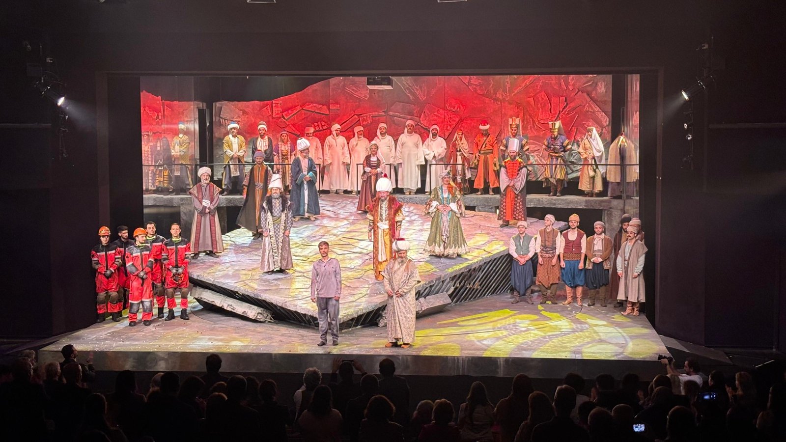 Taşta, gölgede, rüzgârda Sinan’ın imzası var