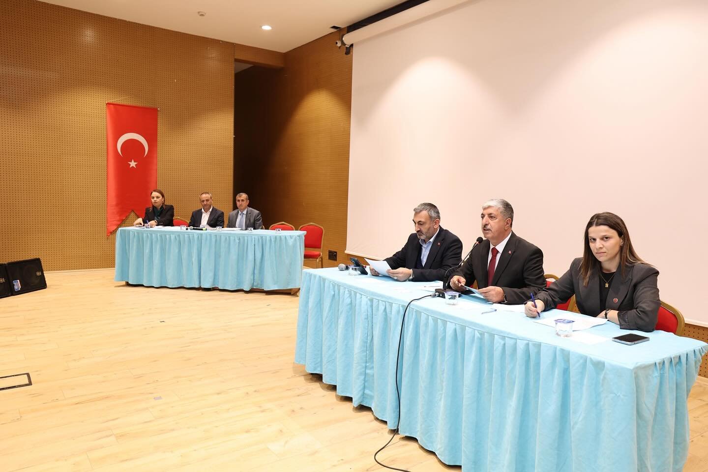 Dilovası Belediyesi Kasım Ayı Olağan Meclis Toplantısı Gerçekleşti