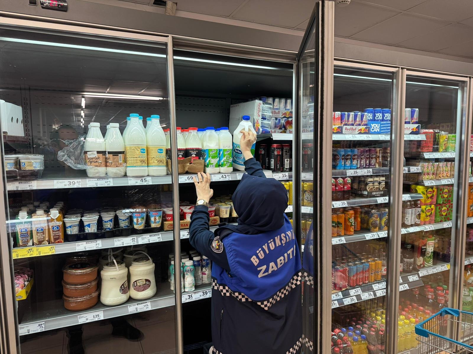 Halk sağlığını tehdit eden ürünlere geçit yok